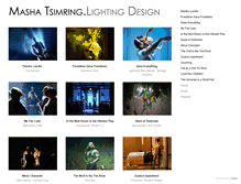 Tablet Screenshot of mashald.com